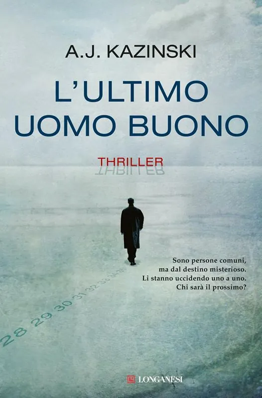 Più Venduto L‘ultimo uomo buono
