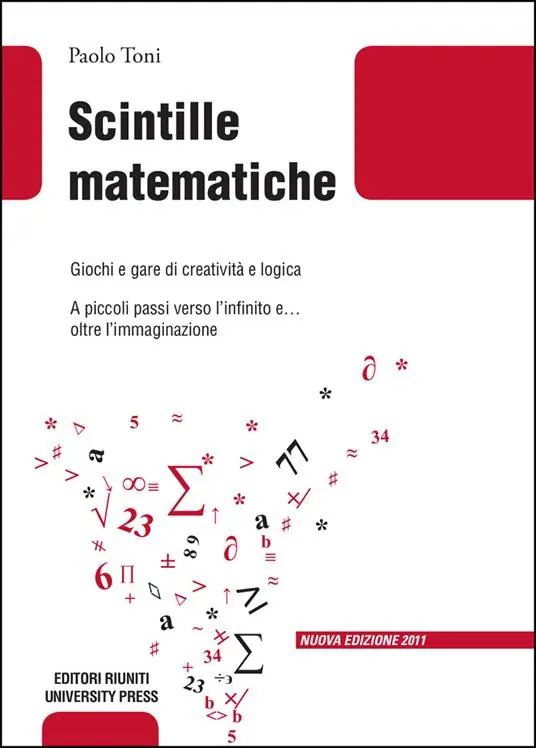 Vendita Finale Scintille matematiche. Giochi e gare di creatività e logica