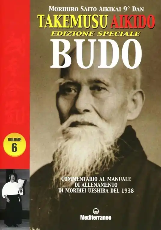 Takemusu Aikido. Commentario al manuale di allenamento di Morihei Ueshiba del 1938 Budo. Ediz. speciale. Vol. 6 Acquista Ora