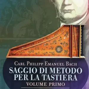 Scelto Dai Clienti Saggio di metodo per la tastiera. Vol. 1 interpretazione della musica barocca, L‘.