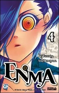 Enma. Vol. 4 Offerta