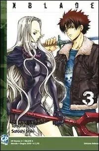 Promozione XBlade. Vol. 3