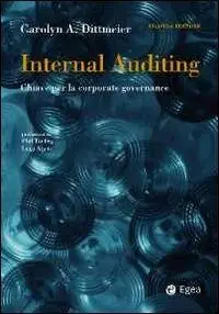 Internal auditing. Chiave per la corporate governance Compra Adesso