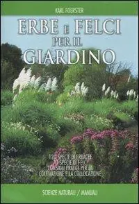 Professionale Erbe e felci per il giardino