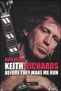 Keith Richards before they make me run Non Perdere