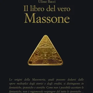 Sconto Il libro del vero massone