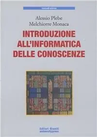 Introduzione all‘informatica delle conoscenze Offerta Speciale