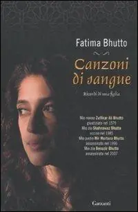 Canzoni di sangue. Ricordi di una figlia Prezzo Scontato