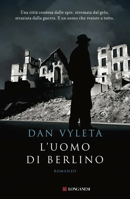 Nuovo Arrivo L‘ uomo di Berlino