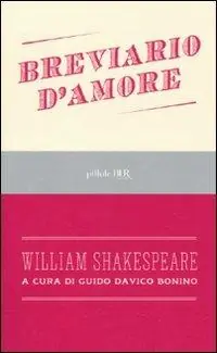 Offerta Lampo Breviario d‘amore