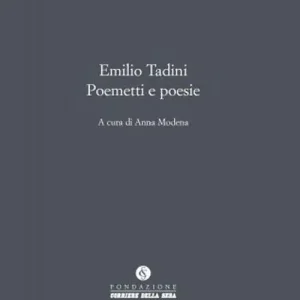 Nuovo Arrivo Poemetti e poesie