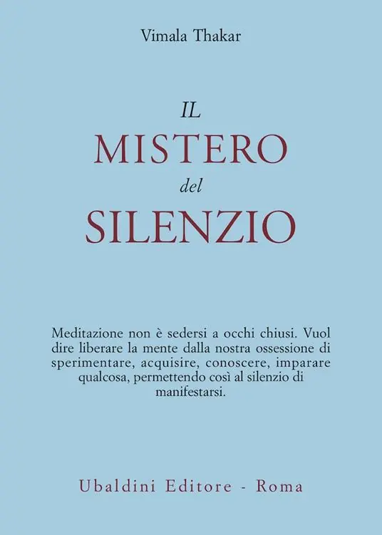 Consegna Rapida Il mistero del silenzio