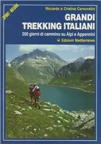 Subito Disponibile Grandi trekking italiani