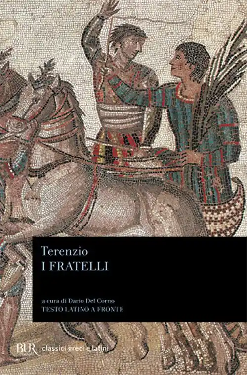 I fratelli. Testo latino a fronte Più Venduto
