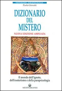 Dizionario del mistero Super Prezzo