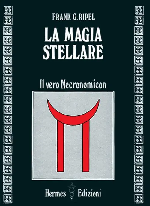 La magia stellare. Il vero Necronomicon Prezzo Basso