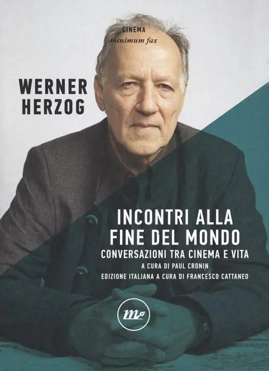 Incontri alla fine del mondo. Conversazioni tra cinema e vita Sconto