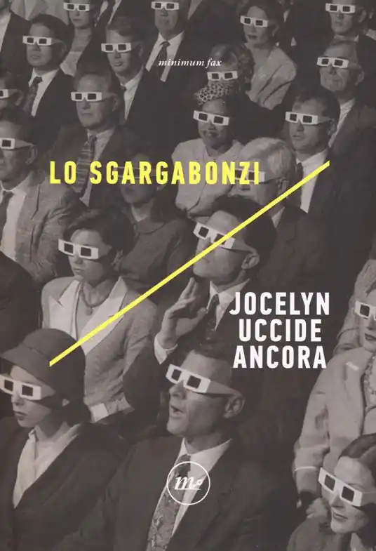 Jocelyn uccide ancora Sconto