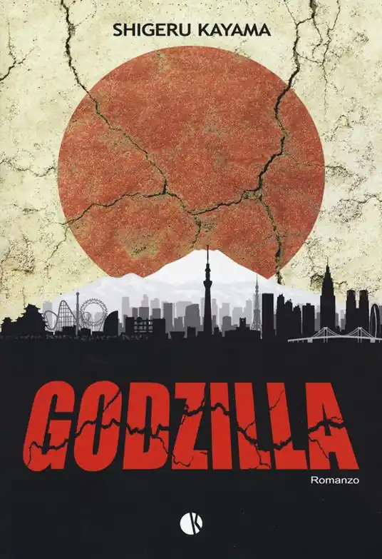 Godzilla Compra Adesso