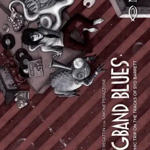Jugband blues. A graphic trip on the tracks of Syd Barrett Consegna Rapida
