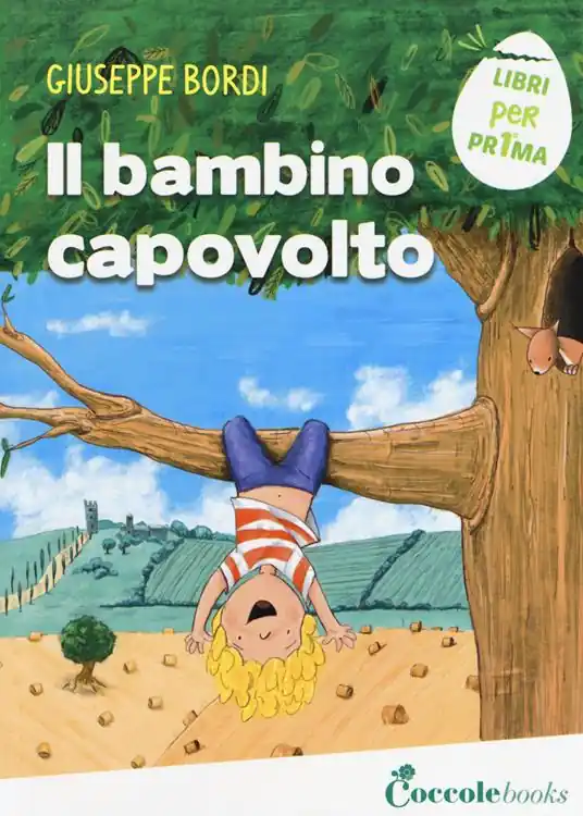 Il bambino capovolto Prezzo Scontato