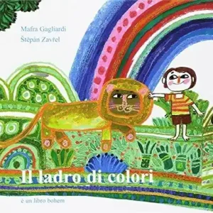 Il ladro di colori Pagamento Sicuro