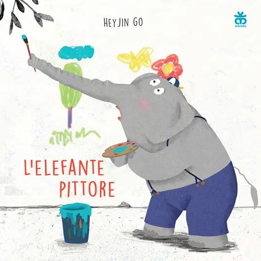 Compra Online L‘elefante pittore. Ediz. illustrata