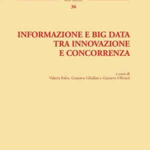 Quantità Limitata Informazione e big data tra innovazione e concorrenza