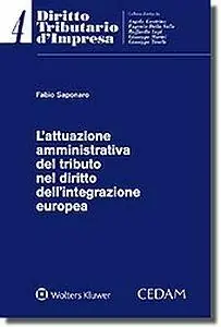 Direttamente Dal Produttore Attuazione amministrativa del tributo nel diritto dell‘integrazione europea