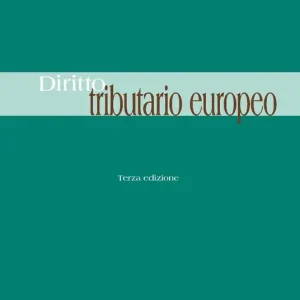 Offerta Diritto tributario europeo