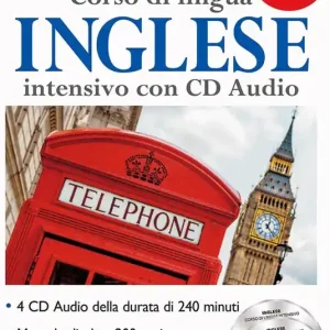 Corso di lingua. Inglese intensivo. Con 4 CD-Audio Must-Have