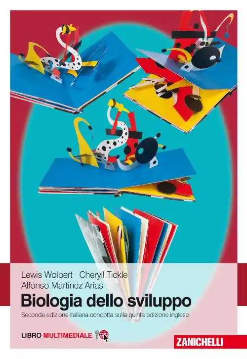 Professionale Biologia dello sviluppo. Con Contenuto digitale (fornito elettronicamente)