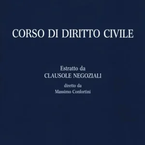 Solo Oggi Corso di diritto civile
