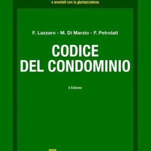 Codice del condominio Miglior Prezzo