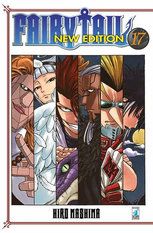 Occasione Fairy Tail. New edition. Vol. 17
