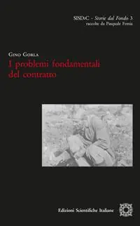 Subito Disponibile I problemi fondamentali del contratto
