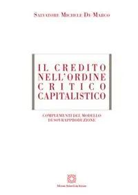 Prezzo Ridotto Il credito nell‘ordine critico capitalistico