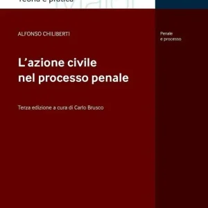 Esclusivo L‘ azione civile nel processo penale