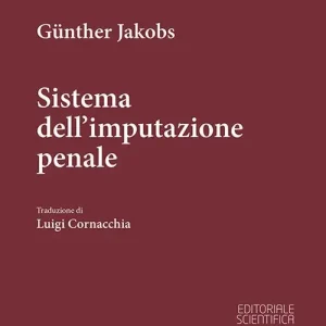 Prezzo Conveniente Sistema dell‘imputazione penale