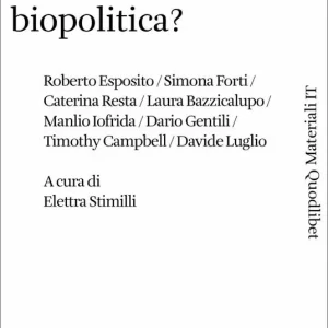 Decostruzione o biopolitica? Professionale