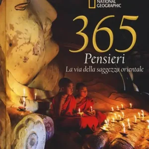 365 pensieri. La via della saggezza orientale. Ediz. illustrata Spedito Oggi
