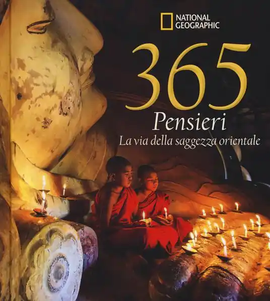 365 pensieri. La via della saggezza orientale. Ediz. illustrata Spedito Oggi