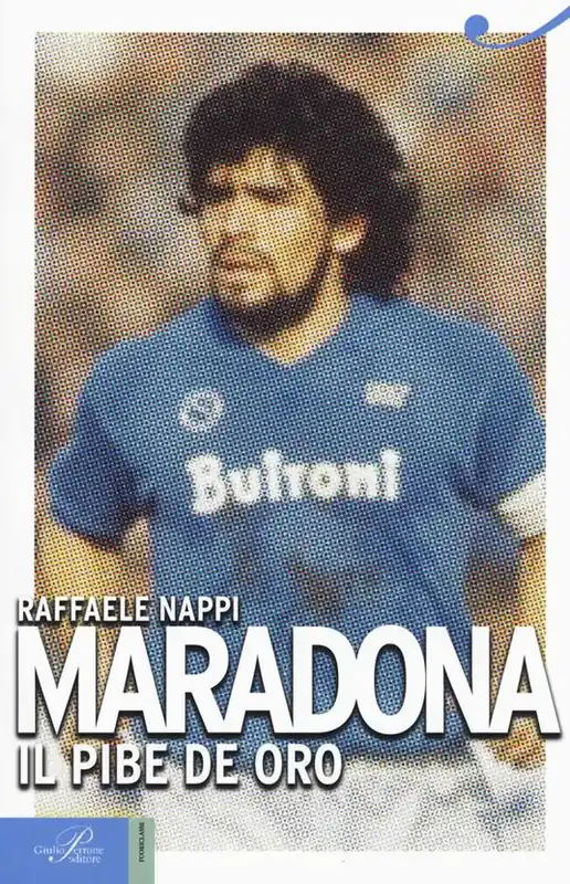 Maradona. Il pibe de oro Direttamente Dal Produttore