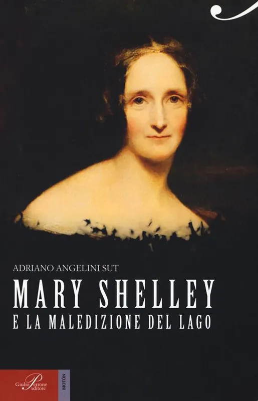 Mary Shelley e la maledizione del lago Compra Oggi Stesso