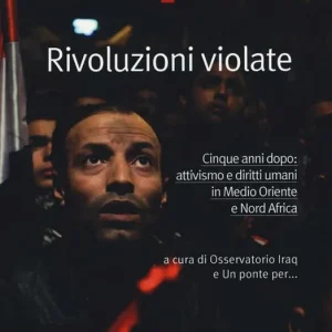 Rivoluzioni violate. Cinque anni dopo attivismo e diritti umani in Medio Oriente e Nord Africa Ultime Pezzi