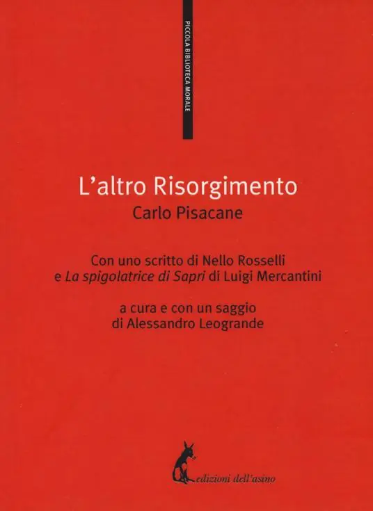 L‘altro Risorgimento Prezzo Di Fabbrica