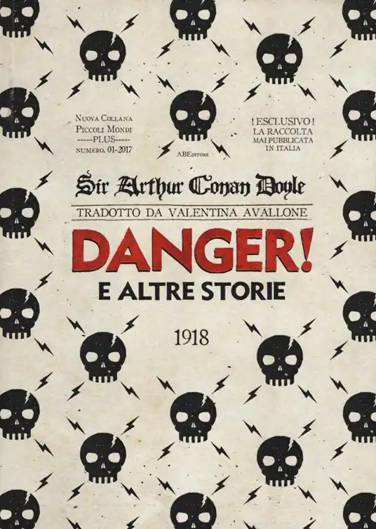 Danger! e le altre storie Compra Oggi Stesso