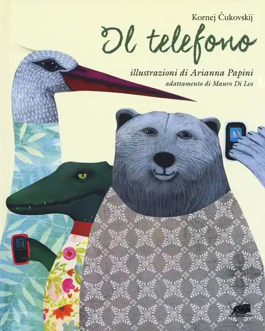 Il telefono. Ediz. a colori Subito Disponibile