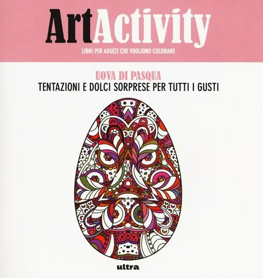 Subito Disponibile Art activity. Uova di Pasqua