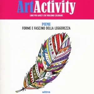 Super Prezzo Art activity. Piume. Forme e fascino della leggerezza